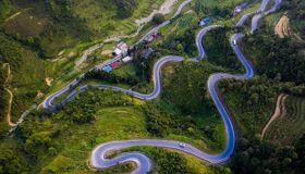 Dive into the thrilling charm of Ha Giang Travel